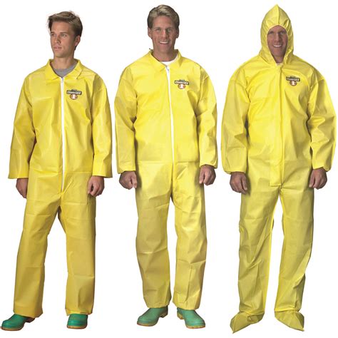 Chemmax 1 Entry Level Protection Ppe Suits Offering Quality And