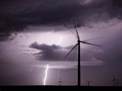 Wind Energy Lightning Protection Dexmet
