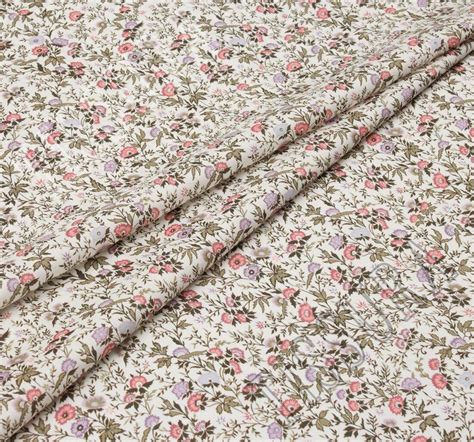 Cotton Lawn Fabric 100 Cotton Fabrics From Great Britain By Liberty