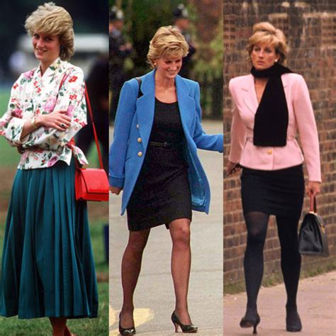 Princess diana's 75 best style moments ever. The Curvy Black Fashionista: Timeless Style Icon - Diana ...