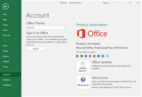 Offering tools that you can't go without on your desktop. Office 2019 here? - Windows 10 Forums