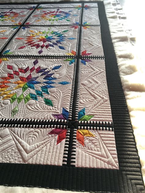 New Quilt From Jacqueline De Jonge Machine Quilting Patterns Longarm