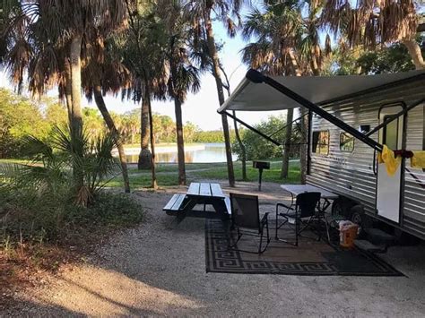 Fort Desoto Park Tampa Bay Treasure Delivers Top Beaches Camping