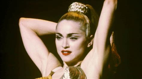 Madonna Marks 30 Year Anniversary Of ‘sex Book See Message Hollywood Life