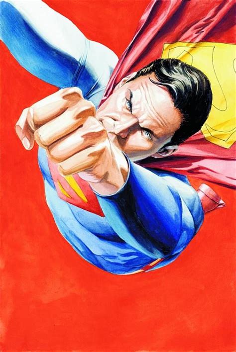 Superman Fan Art Dc Universe Final Crisis