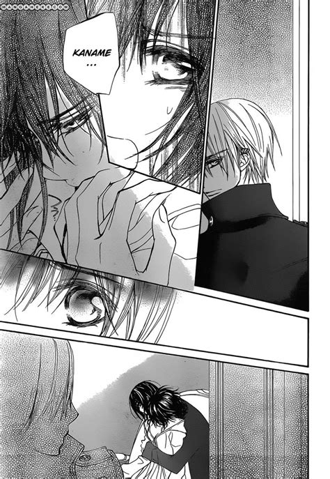 Vampire Knight 90 Falling With You Read Vampire Knight Chapter 90