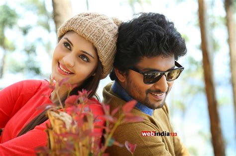 They share stories about their respective boyfriends. Gentleman Telugu Movie Trailer | Review | Stills