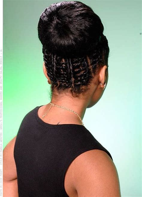 Cornrow Hairstyles - Page 3
