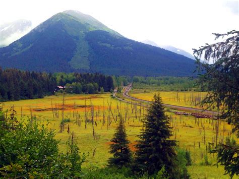 Girdwood makes the top 10 Most Beautiful Towns in Alaska