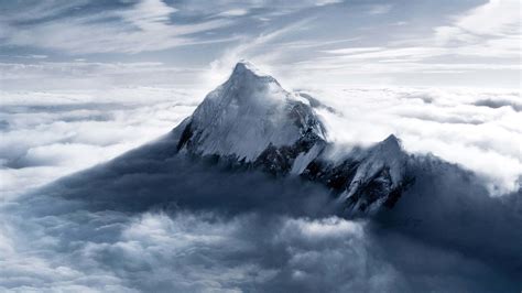 Res 3840x2160 Mount Everest Mahalangur Mountain Range Himalayas Nepal