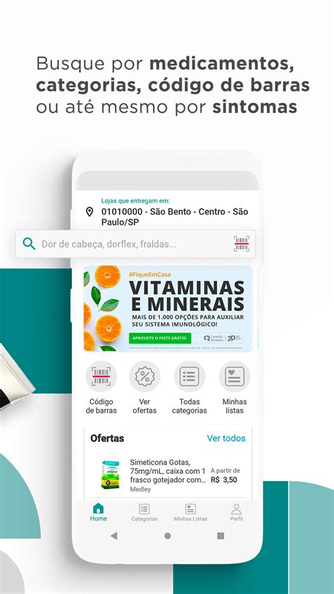 Consulta Remédios Para Android Apk Baixar