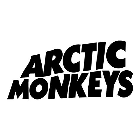Png&svg download, logo, icons, clipart. Arctic Monkeys Logo Download Vector en 2020 | Ideas para ...