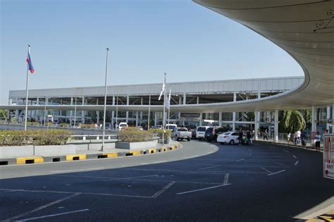 Manila Ninoy Aquino International Airport Mnl