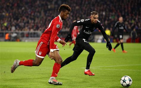 Bayern Munich vs PSG, Champions League Live score updates