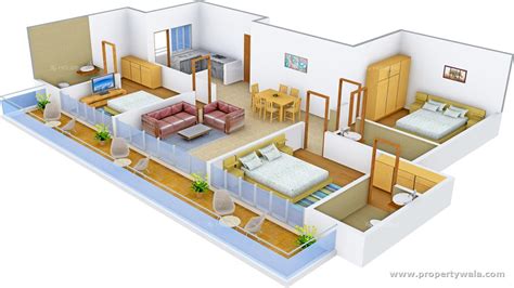 Also includes links to 50 1 bedroom, 2 bedroom, and studio apartment floor plans. ILD Arete - Sector-33, Gurgaon - Apartment / Flat Project ...