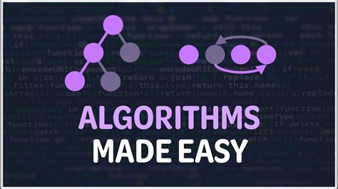 Top 7 Algorithms For Coding Interviews Explained Simply Youtube