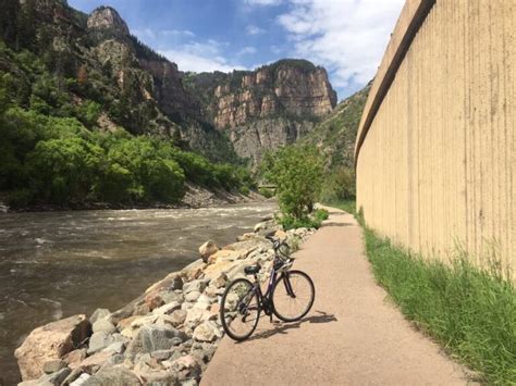 Glenwood Springs Colorados Sustainably Smart Travel Choice Visit