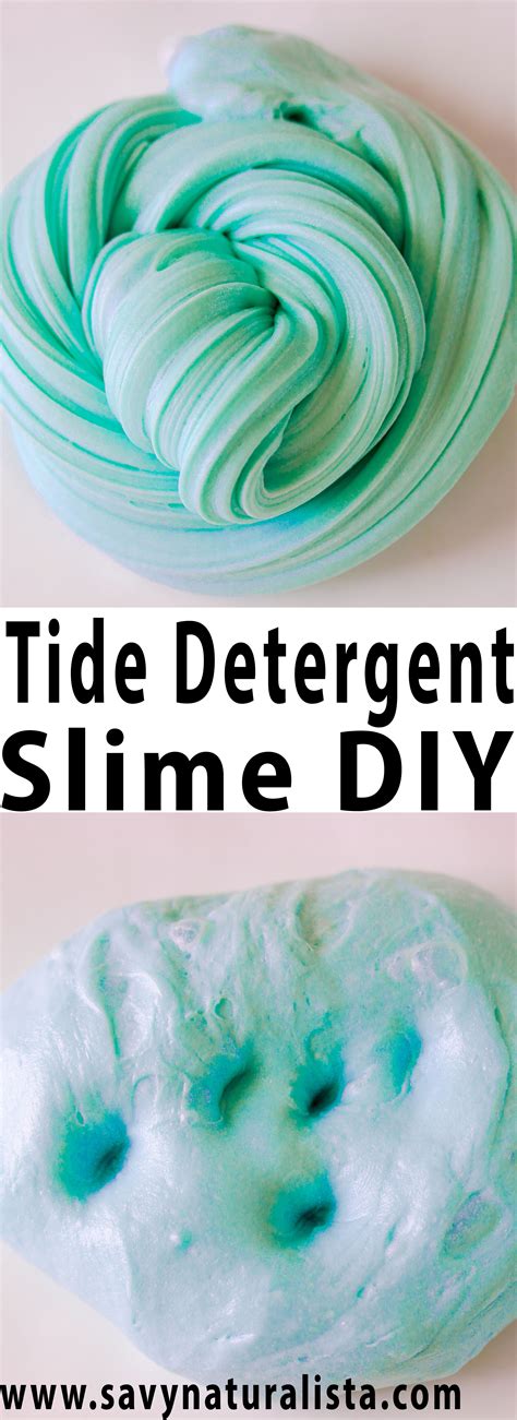 How To Make Slime Without Borax Or Tide Best Activators For Making