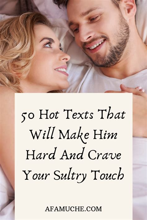 Flirty Text Messages That Will Make Your Partner High On You Tonight In Naughty
