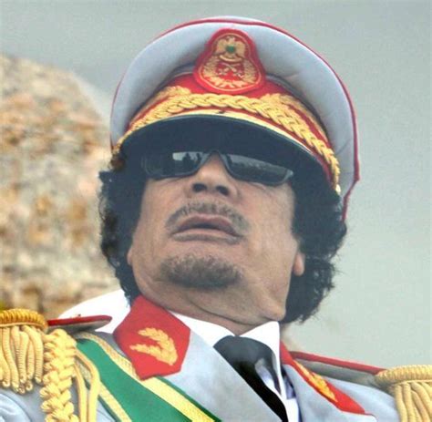 Gaddafi Gaddafi Quotes Quotesgram Muammar Gaddafi Was Born Muammar