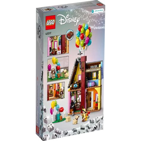 Lego 43217 Disney Up House — Toycra