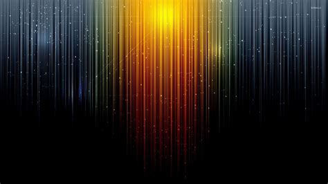 Glowing Colorful Vertical Lines Wallpaper Abstract Wallpapers 50728