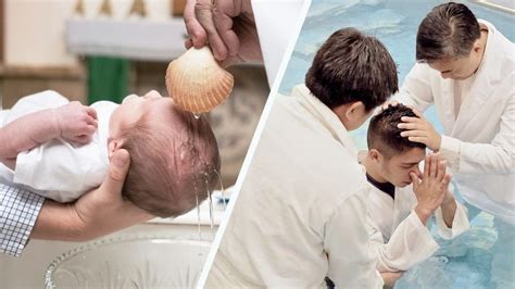 Whats Your Baptism Type And Why It Matters