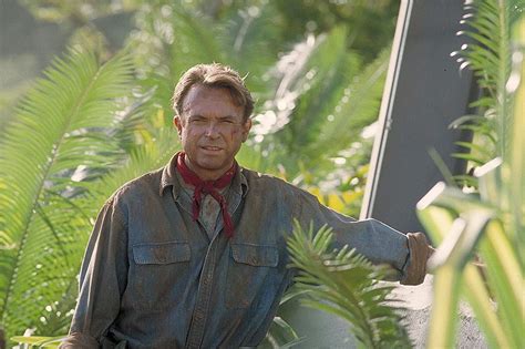 ‘jurassic Park Theory It All Takes Place In Alan Grants Head