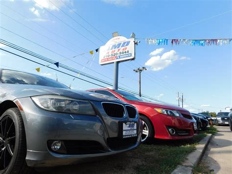 SAN ANTONIO USED CARS DEALERSHIP