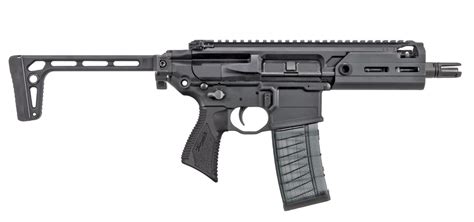 SIG MCX Rattler Ultra Compact Assault Rifle Hands On At AUSA The Firearm BlogThe