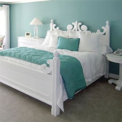 Turquoise Bedroom Turquoise Bedroom Walls Tiffany Blue Bedroom White