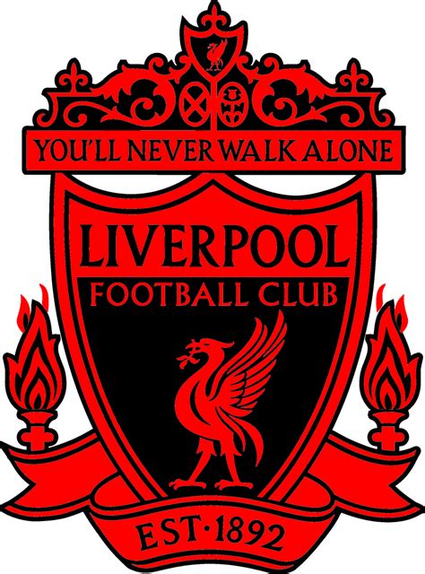 Thingiverse is a universe of things. Fc liverpool logo #262 - Free Transparent PNG Logos