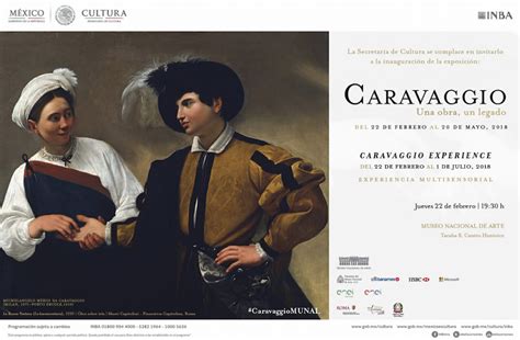 Fil Minería Caravaggio En El Munal Y Más Guía Forotv De Fin De Semana N