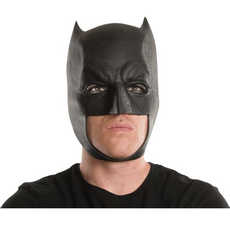 Batman Latex Mask Costume Superhero Batman Png Download 850850