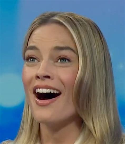 Margot Robbie Holds Head In Shame After Forgetting What Barbie Means In Australia During Interview