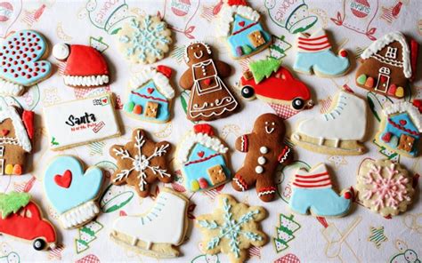 Looking for the best cute cookie wallpapers? 20 Christmas Cookies To Try This Holiday Season - Easyday