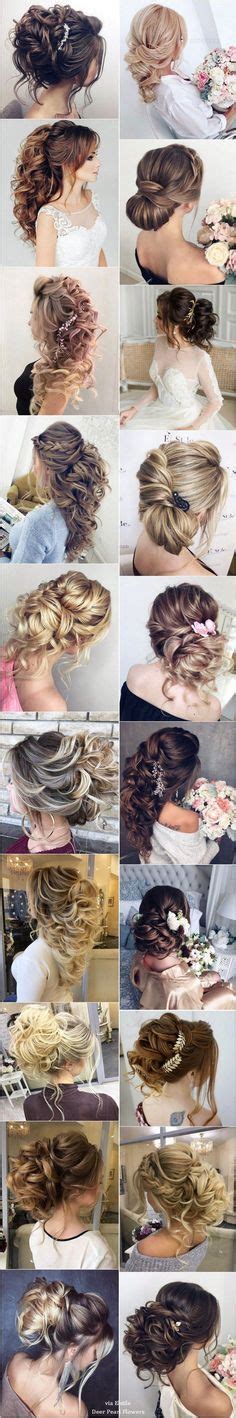 11 Cute And Romantic Hairstyle Ideas For Wedding Wedding Hair