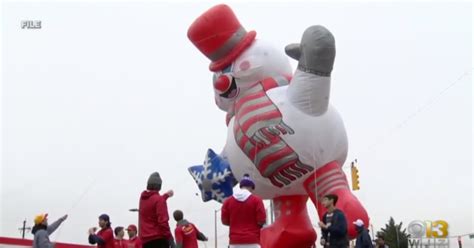 Mayors Christmas Parade Will Go On In Baltimore This Weekend Despite