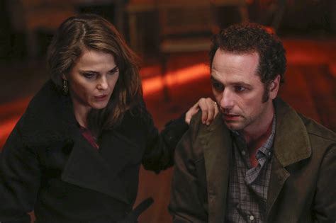 The Americans Producers Story For Character We Killed Was Done