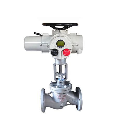 Electric Actuated Globe Valve Electric Globe Valve Suppliers Covna