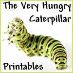 20 amazingly hungry caterpillar actions and homeschool printables. Free The Very Hungry Caterpillar Printables | Free Homeschool Deals
