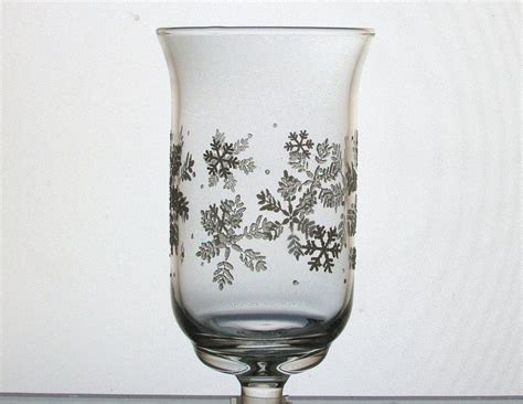 Check spelling or type a new query. Home Interiors Peg Votive Candle Holder Snowflakes ...