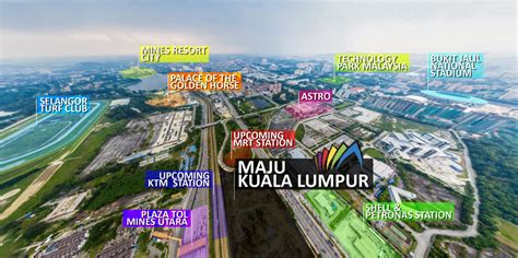 Plaza toll mines selatan ist liegt südöstlich von bukit jalil. Why is Maju Kuala Lumpur Loft Apartment a must-buy ...