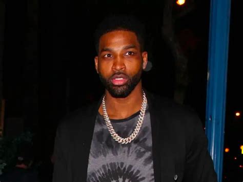 Tristan Thompson Likes Video Of Kanye West S Wife Bianca Censori