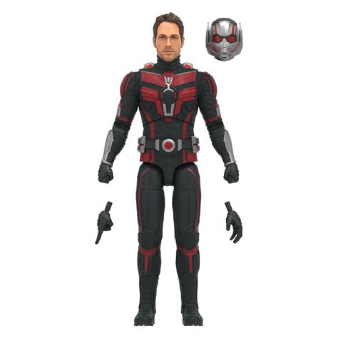 Hasbro Marvel Legends Series Ant Man And The Wasp Quantumania Ant Man