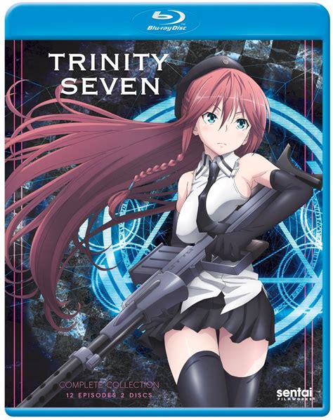Pursuant to eu regulation 2016/679 (hereinafter referred to as the regulation), we would like to inform you that your personal data will be processed by seven s.p.a with registered office in via. Trinity Seven Complete Collection Review - Capsule Computers