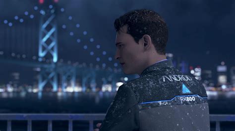 Detroit Become Human Wallpapers Top Free Detroit Become Human