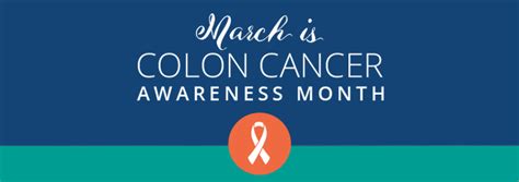 Colon Cancer Awareness Month The Jackson Clinic