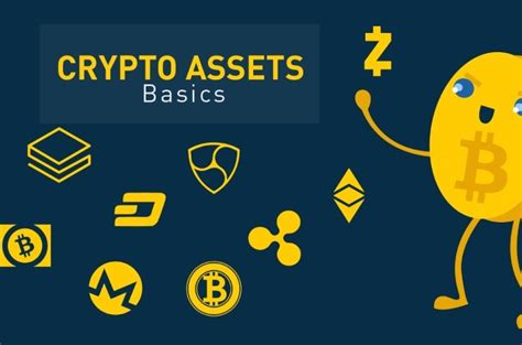All cryptocurrencies are crypto assets, all crypto assets are digital assets. Cryptoasset Classification and Analysis of Crypto Assets ...