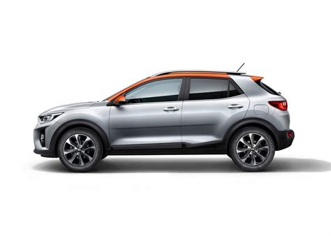 The kia sportage is about to commence a new generation, and we expect the compact crossover to have an even more interesting design. Kia Stonic Baby SUV Unveiled - Cars.co.za
